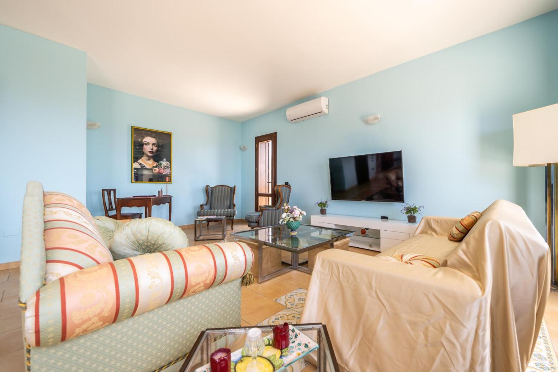 Villa Rosa Sul Mare Sciacca