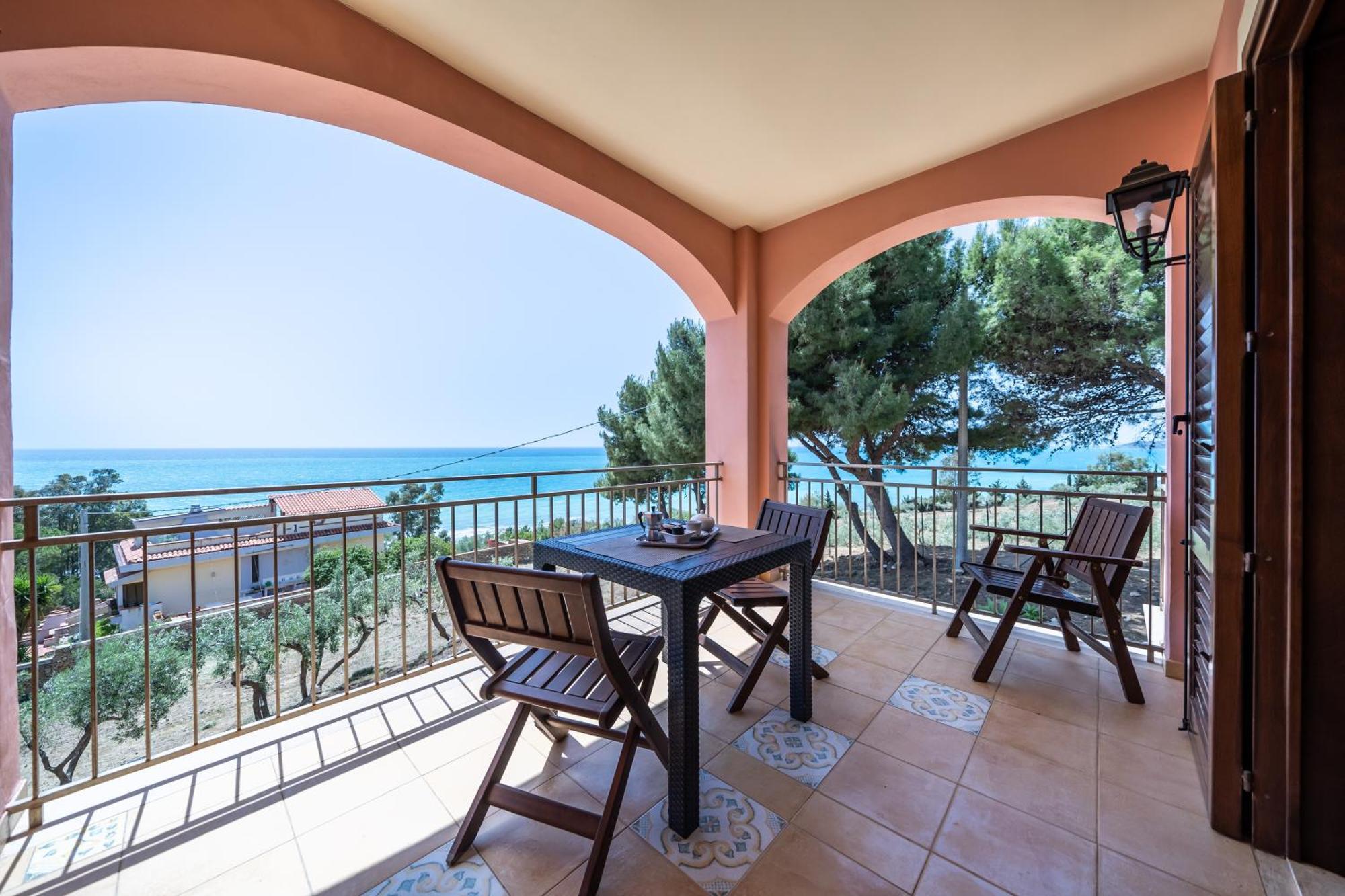 Rosa Sul Mare Villa