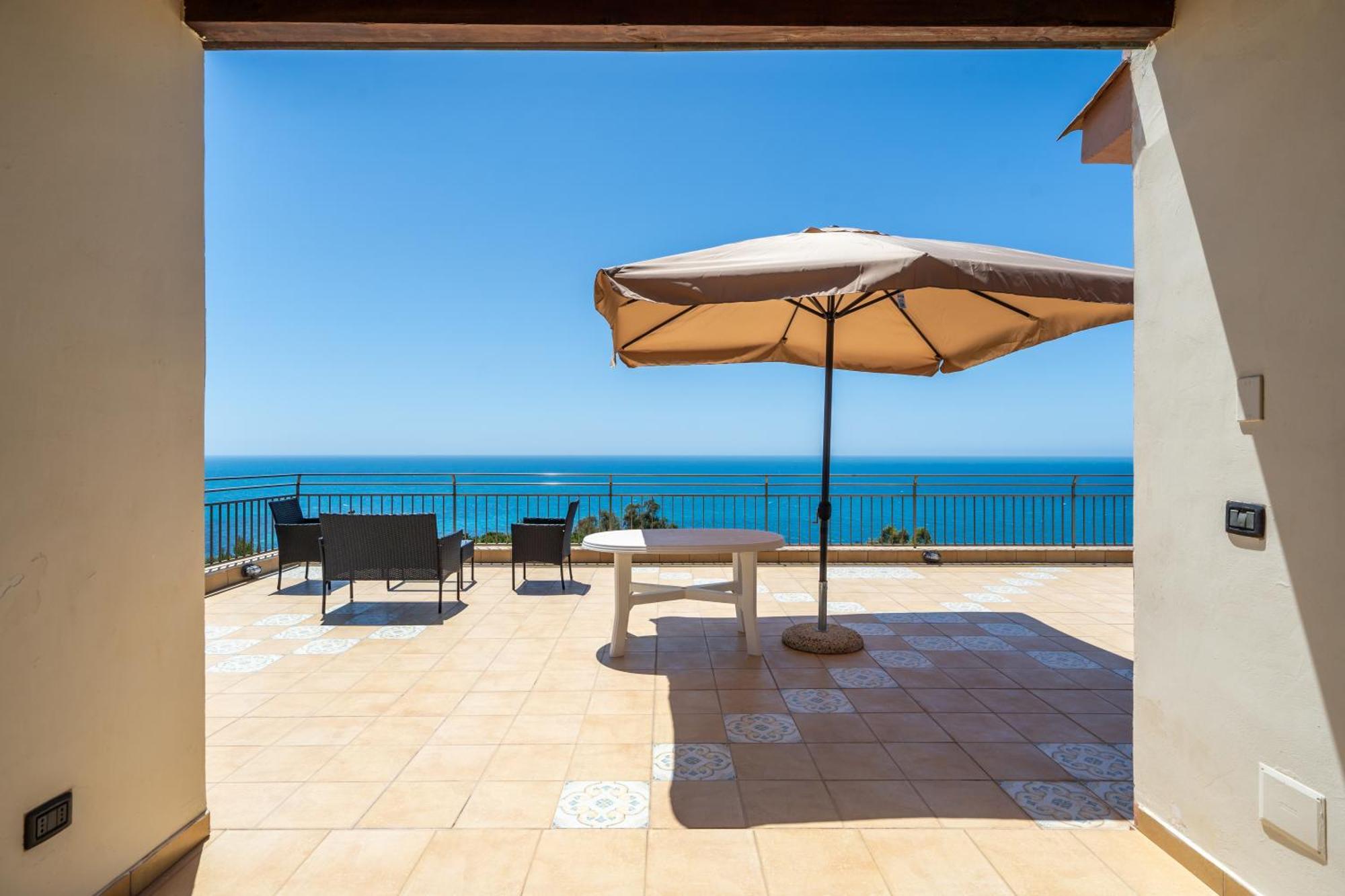 Villa Rosa Sul Mare *