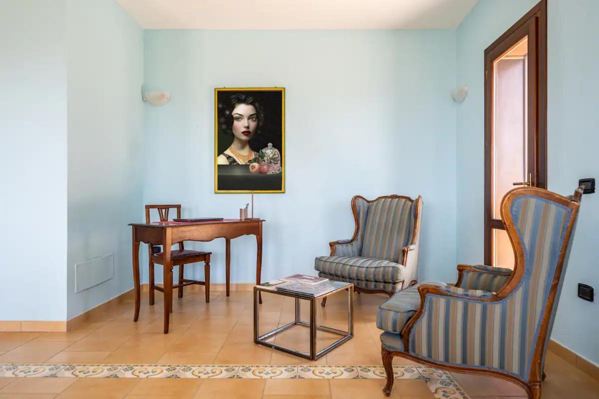 Villa Rosa Sul Mare Sciacca