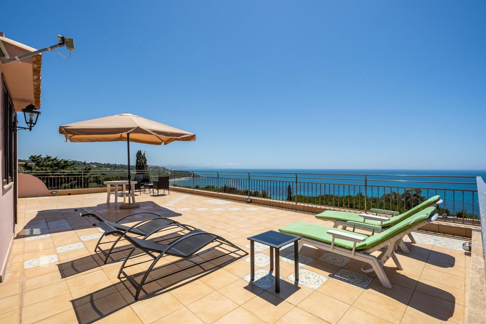 Villa Rosa Sul Mare *