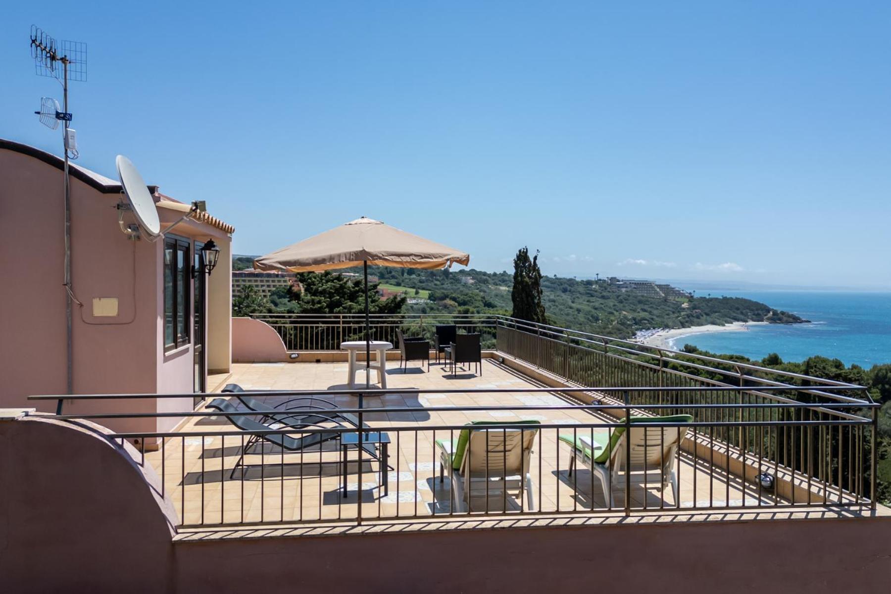 Villa Rosa Sul Mare