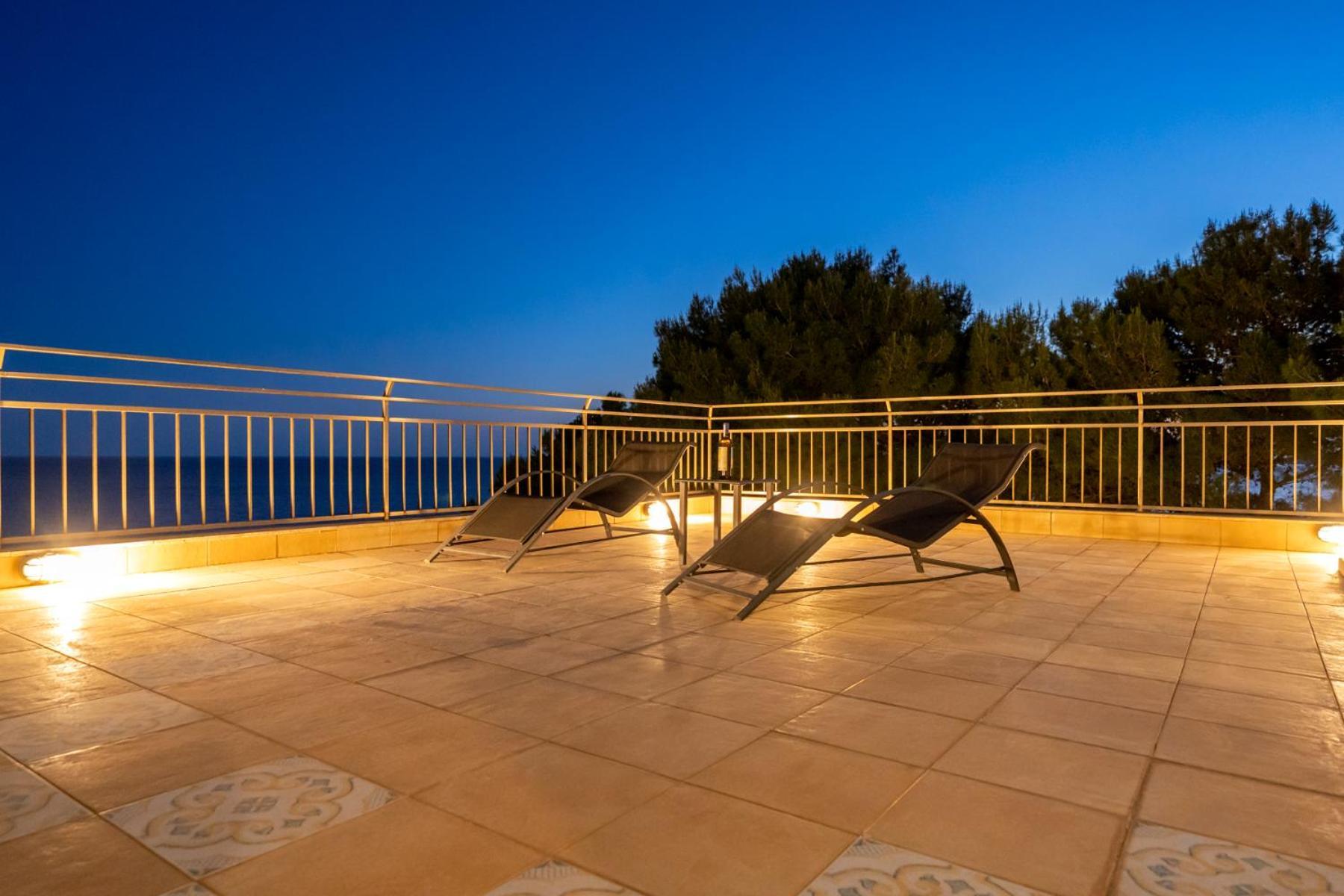 Villa Rosa Sul Mare